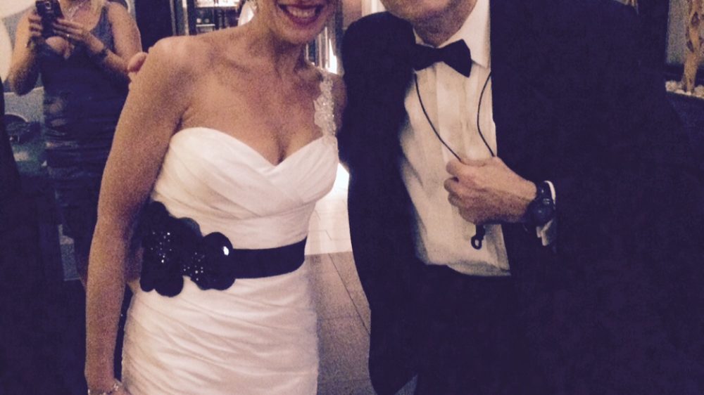 Shannon Bride and Steve 2016